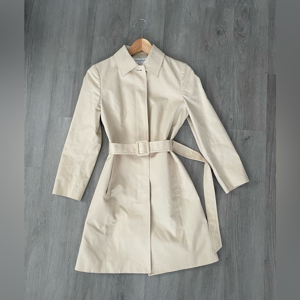 Trench coat Size XS